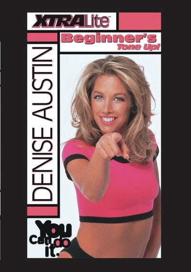 XTRALITE BEGINNER'S TONE UP (MOD) (DVD Movie) - movie cover art