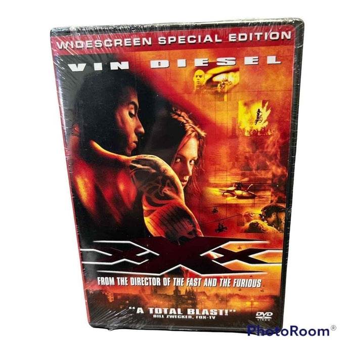 XXX (Special Edition, Widescreen) DVD - movie cover art