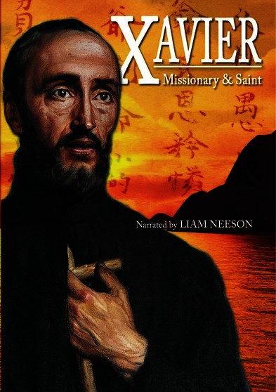Xavier: Missionary & Saint (MOD) (DVD Movie) - movie cover art