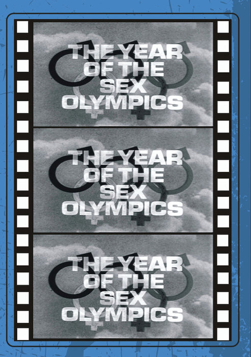 YEAR OF THE SEX OLYMPICS (MOD) (DVD Movie) - movie cover art