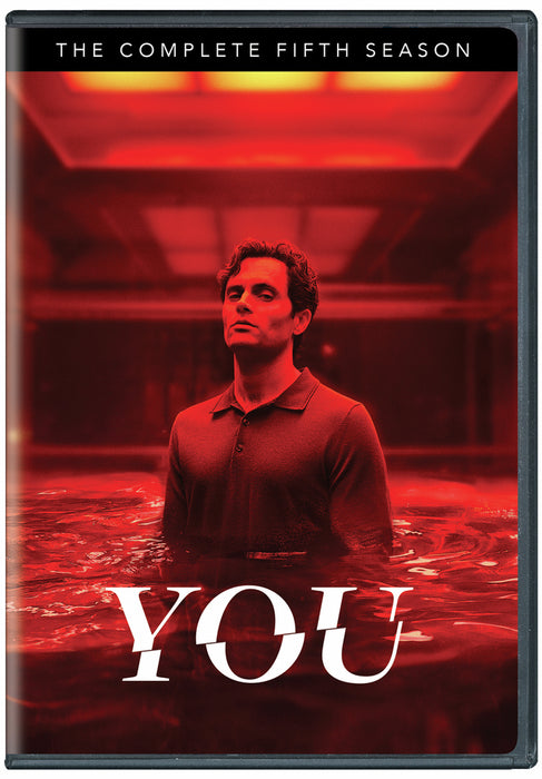 YOU: Season 5 (MOD) (DVD MOVIE) - movie cover art