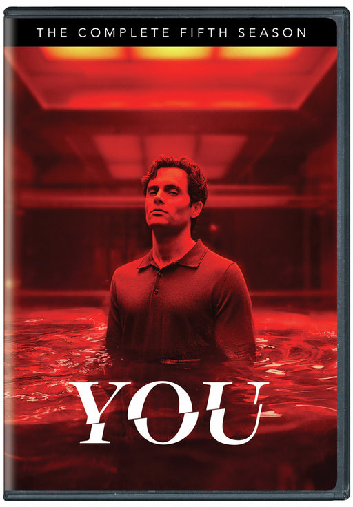YOU: Season 5 (MOD) (DVD MOVIE)