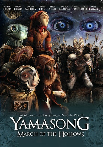 Yamasong (MOD) (DVD Movie) - movie cover art