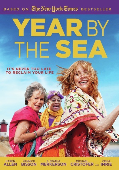 Year By The Sea [Feature Film] (MOD) (DVD Movie) - movie cover art