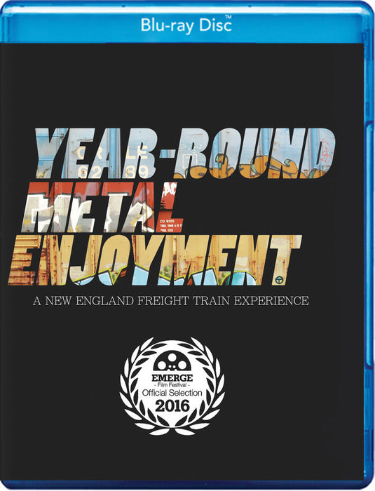 Year-round Metal Enjoyment (MOD) (BluRay Movie) - movie cover art