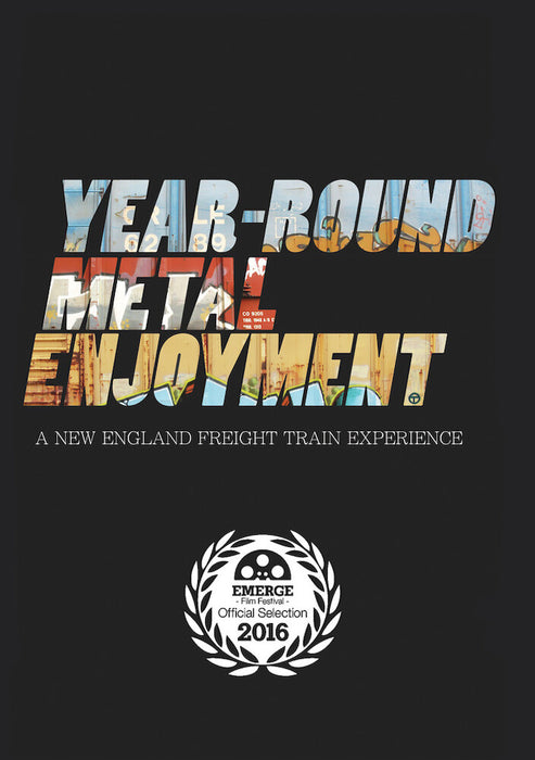 Year-round Metal Enjoyment (MOD) (DVD Movie) - movie cover art