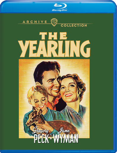 Yearling, The (MOD) (BluRay Movie) - movie cover art