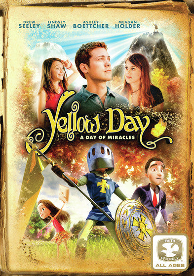 Yellow Day (MOD) (DVD Movie) - movie cover art