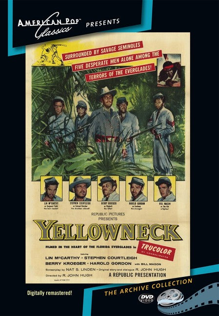 Yellowneck (MOD) (DVD Movie) - movie cover art