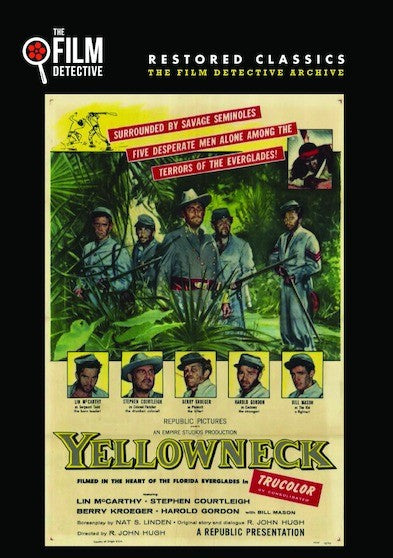 Yellowneck (The Film Detective Restored Version) (MOD) (DVD Movie) - movie cover art