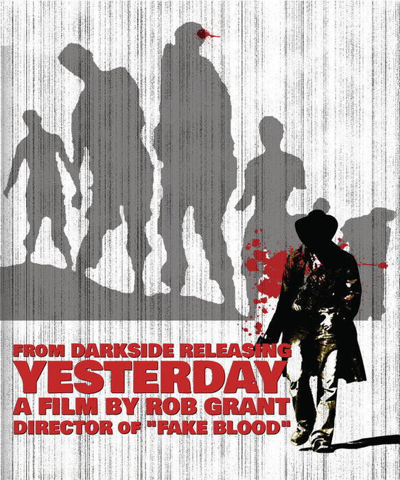 Yesterday (MOD) (BluRay Movie) - movie cover art