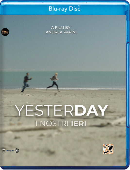 Yesterday (MOD) (BluRay Movie) - movie cover art