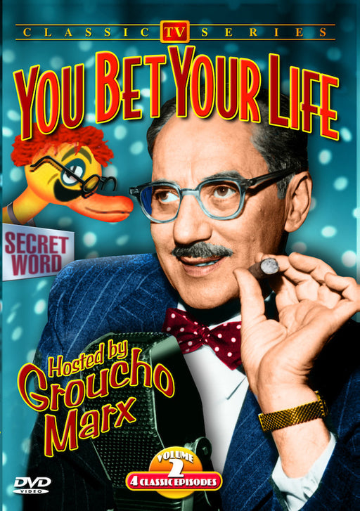You Bet Your Life - Volume 2 (MOD) (DVD MOVIE)