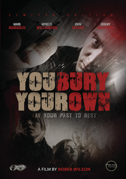 You Bury Your Own (MOD) (DVD Movie) - movie cover art