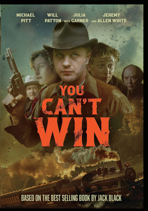 You Can't Win (MOD) (DVD Movie) - movie cover art