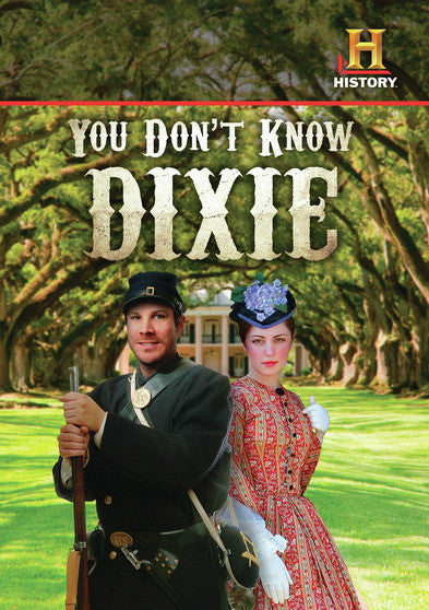 You Don't Know Dixie (MOD) (DVD Movie) - movie cover art