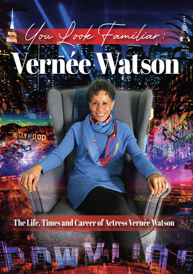 You Look Familiar: Vernee Watson (MOD) (DVD Movie) - movie cover art