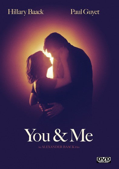 You & Me (MOD) (DVD Movie) - movie cover art