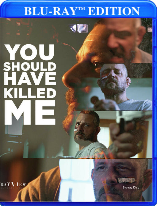 You Should Have Killed Me (MOD) (BluRay Movie) - movie cover art