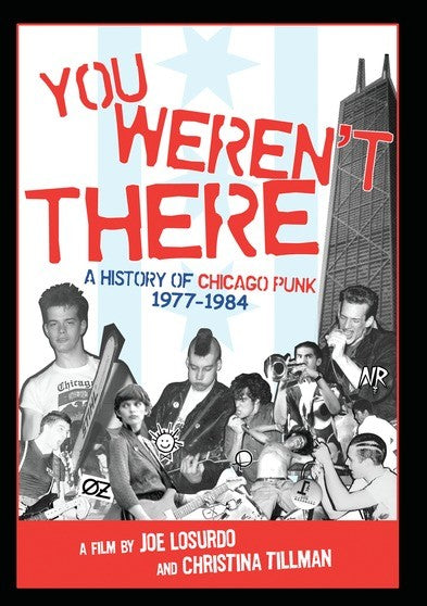 You Weren't There (MOD) (DVD Movie) - movie cover art