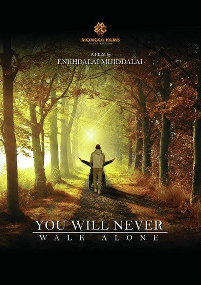 You Will Never Walk Alone (MOD) (DVD Movie) - movie cover art
