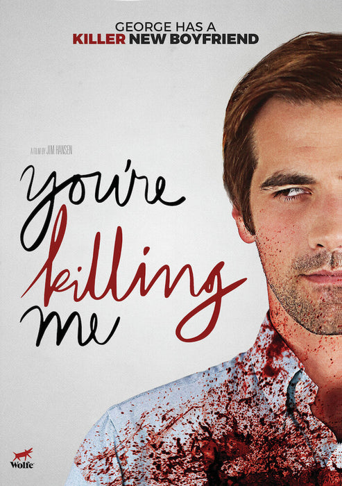 You're Killing Me (MOD) (DVD Movie) - movie cover art
