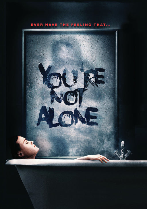 You're Not Alone (MOD) (DVD Movie) - movie cover art
