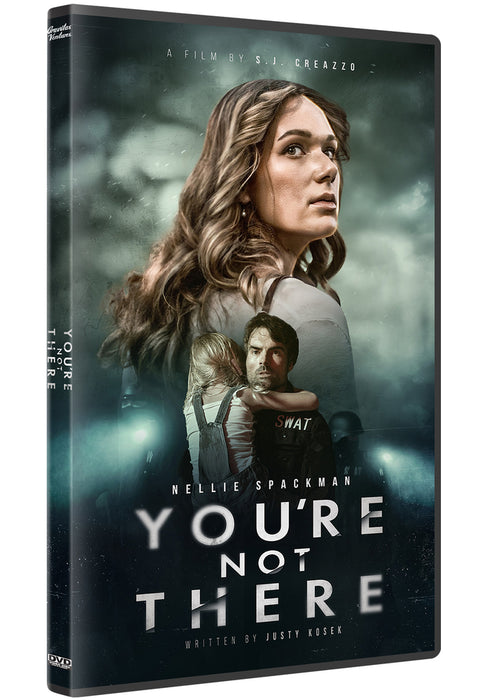 You're Not There (MOD) (DVD Movie) - movie cover art