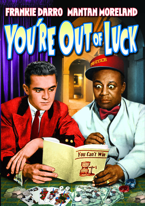 You're Out of Luck (MOD) (DVD MOVIE)