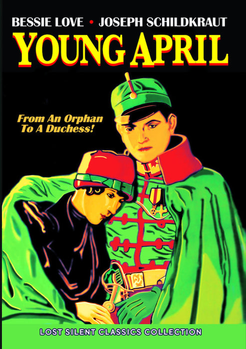 Young April (Silent) (MOD) (DVD MOVIE)