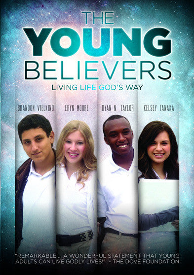 Young Believers, The (MOD) (DVD Movie) - movie cover art