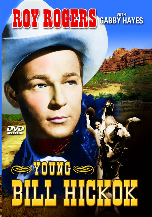 Young Bill Hickok (MOD) (DVD MOVIE)