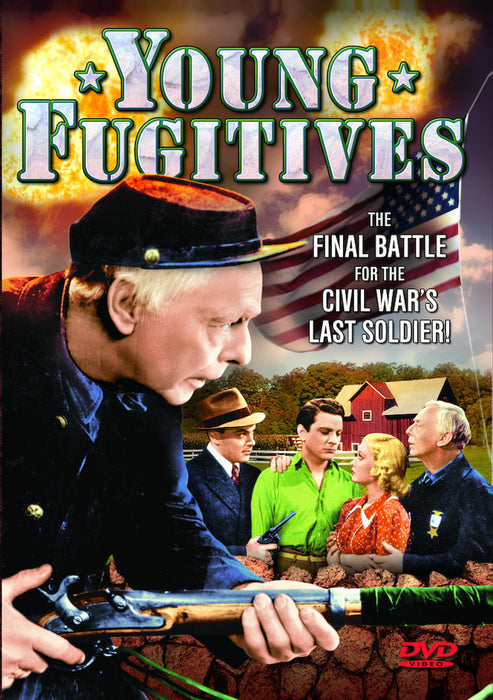 Young Fugitives (MOD) (DVD MOVIE)