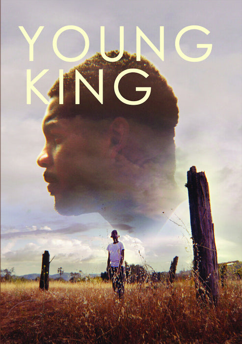 Young King (MOD) (DVD MOVIE) - movie cover art