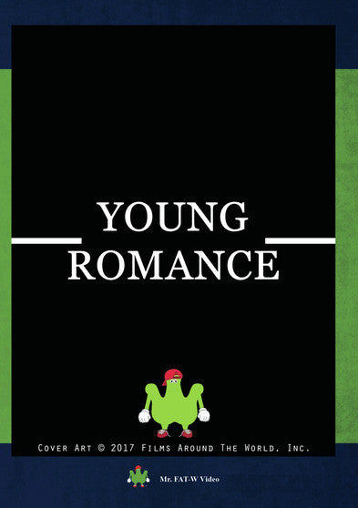 Young Romance (MOD) (DVD Movie) - movie cover art