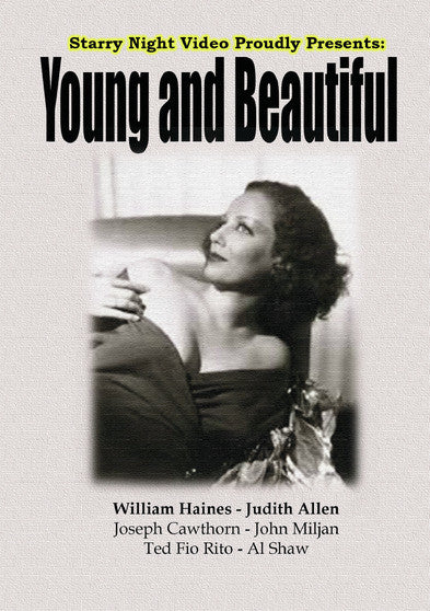 Young and Beautiful (MOD) (DVD Movie) - movie cover art