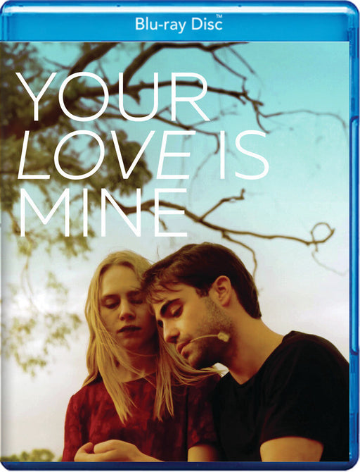 Your Love Is Mine (MOD) (BluRay Movie) - movie cover art