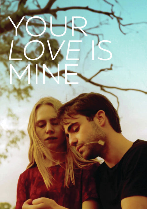 Your Love Is Mine (MOD) (DVD Movie) - movie cover art