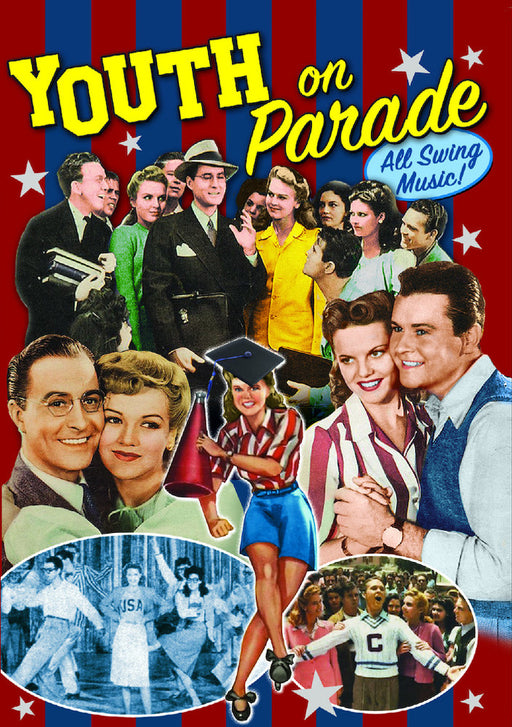 Youth on Parade (MOD) (DVD MOVIE)