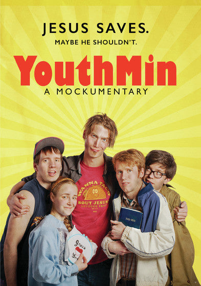 YouthMin: A Mocumentary (MOD) (DVD Movie) - movie cover art