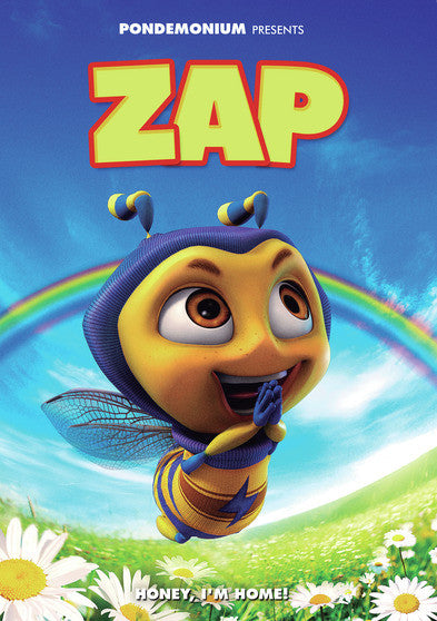 Zap (MOD) (DVD Movie) - movie cover art