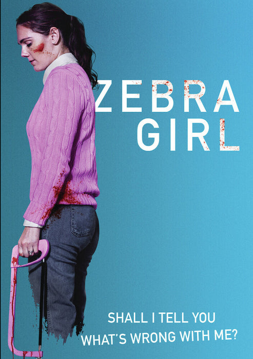 Zebra Girl (MOD) (DVD Movie) - movie cover art