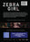 Zebra Girl (MOD) (DVD Movie) - back cover art