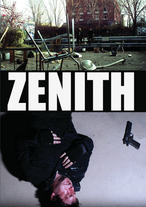 Zenith (MOD) (DVD Movie) - movie cover art