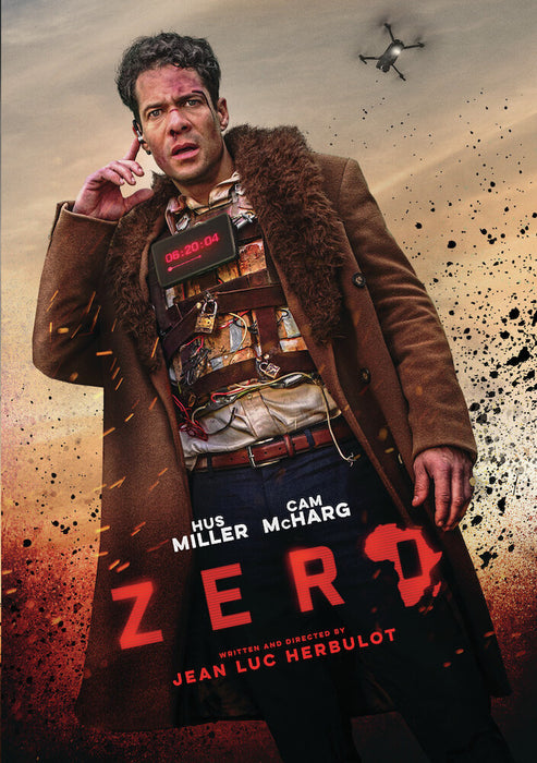 Zero (MOD) (DVD Movie) - movie cover art