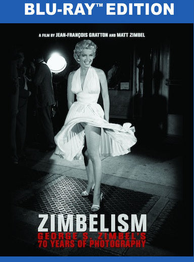 Zimbelism (MOD) (BluRay Movie) - movie cover art
