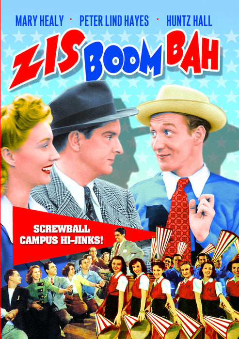 Zis Boom Bah (MOD) (DVD MOVIE)