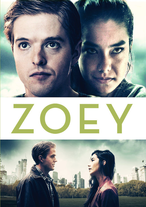 Zoey (MOD) (DVD Movie) - movie cover art
