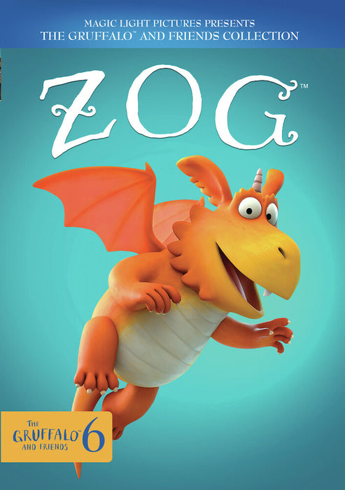 Zog (MOD) (DVD Movie) - movie cover art