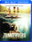 Zombeavers (MOD) (BluRay Movie) - movie cover art